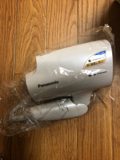Panasonic ナノケア　新品未使用