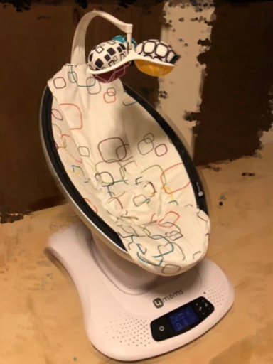 ママルー 4moms 電動バウンサー 限定価格! www.altatec-net.com