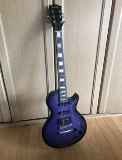 ギター中古 グラスルーツ