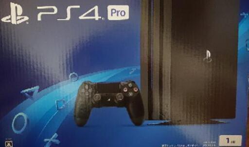 プレイステーション PlayStation4 Pro 1TB