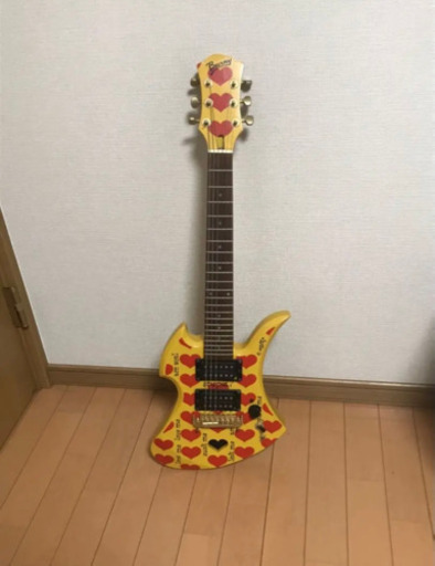 ギター中古 イエローハート