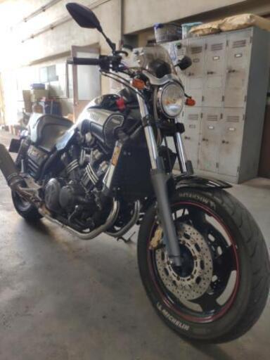 V-max 1200　最終型　Y’sギア　Vブースト　フレアパターン