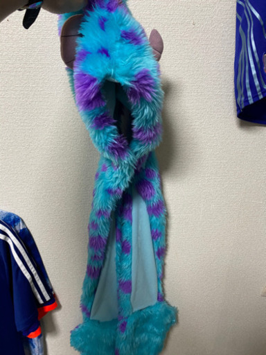 ディズニーランドで買ったサリーの被り物値段交渉承ります はる 藤沢のその他の中古 古着あげます 譲ります ジモティーで不用品の処分 ディズニーランドで買ったサリーの被り物値段交渉承ります はる 藤沢のその他の中古 古着あげます 譲ります ジモティーで不用品の処分