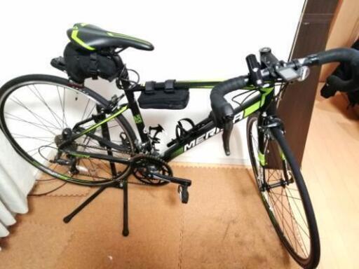 【おまけ付き】MERIDA あさひ限定:ロードバイク\n