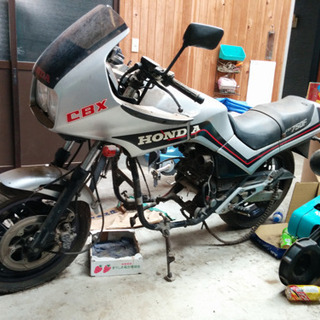 ホンダCBX750F    HONDA