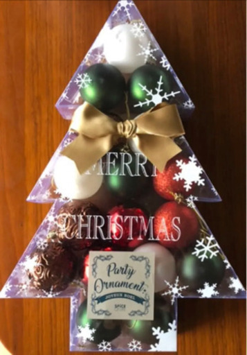 【SALE】クリスマスオーナメント