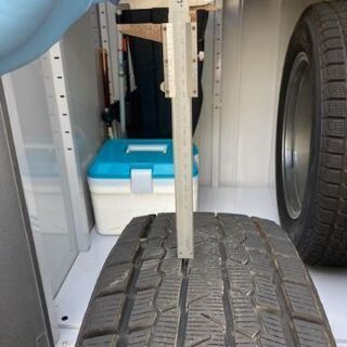 スタッドレスタイヤセット  ice Guard 225 65R17 4本セット