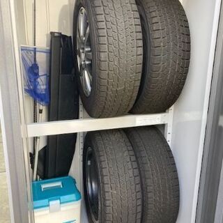 スタッドレスタイヤセット  ice Guard 225 65R17 4本セット