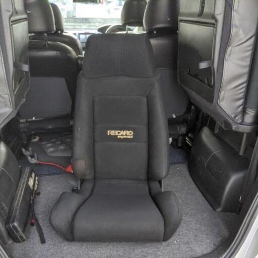 レカロシートrecaro Ergomed正規品 ロックマウンテン 鴨島の車のパーツの中古あげます 譲ります ジモティーで不用品の処分