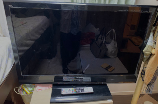 【引き渡し予定者決定致しました】三菱REAL 40型テレビ