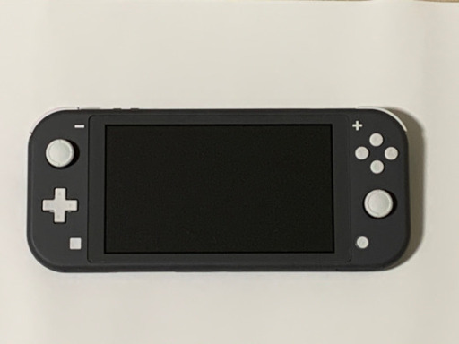 Nintendo Switch Lite (グレー)
