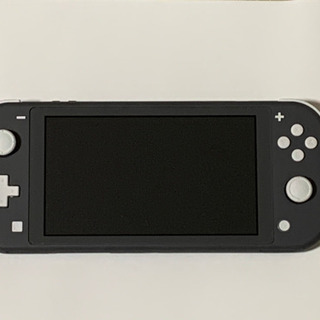 Nintendo Switch Lite (グレー)