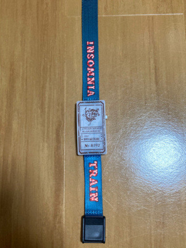 Sekai No Owari Insomnia Trainのスターライトリング かず 岩沼のその他の中古あげます 譲ります ジモティーで不用品の処分 Sekai No Owari Insomnia Trainのスターライトリング かず 岩沼のその他の中古あげます 譲ります ジモティーで不用品の処分