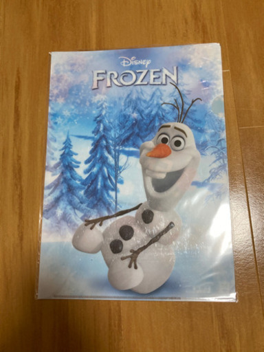 アナ雪オラフのクリアファイル かず 岩沼の生活雑貨の中古あげます 譲ります ジモティーで不用品の処分 アナ雪オラフのクリアファイル かず 岩沼の生活雑貨の中古あげます 譲ります ジモティーで不用品の処分