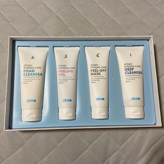 【ネット決済】Atomy evening care 4セット