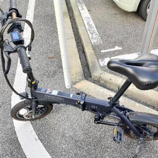 電動自転車 折りたたみ】Hold On Q1 電動アシスト自転車 | www