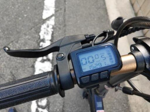 電動自転車 折りたたみ】Hold On Q1 電動アシスト自転車 【公式通販】