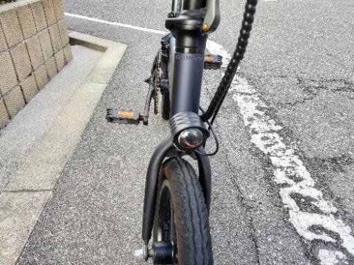 電動自転車 折りたたみ】Hold On Q1 電動アシスト自転車 【公式通販】