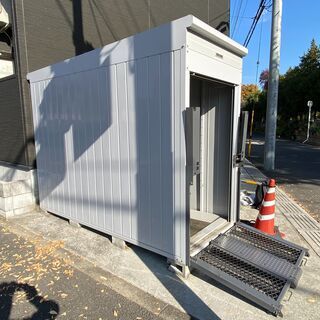 その他 バイクガレージ（駐車場・倉庫・バイクBOX）（タイプ：BOX 