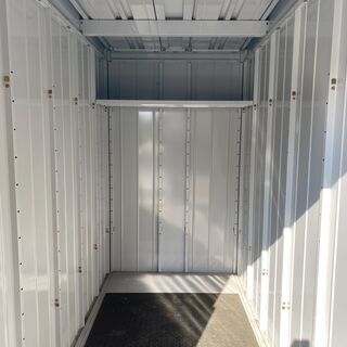 バイクガレージ（駐車場・倉庫・バイクBOX）（タイプ：BOXシェロー116 