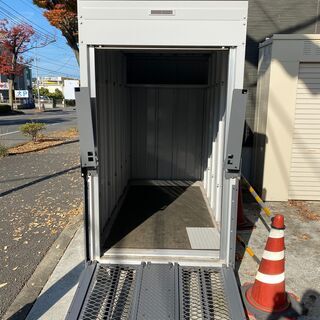 その他 バイクガレージ（駐車場・倉庫・バイクBOX）（タイプ：BOX 