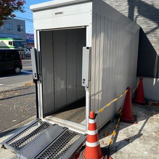 バイクガレージ（駐車場・倉庫・バイクBOX）（タイプ：BOXシェ...