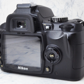 ビギナー向け○Wi-Fi転送○簡単操作○手ブレ○ニコン D60 1