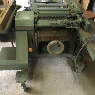 日立万能木工機　A-1500A