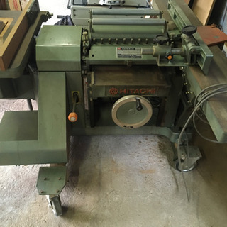 日立万能木工機　A-1500A