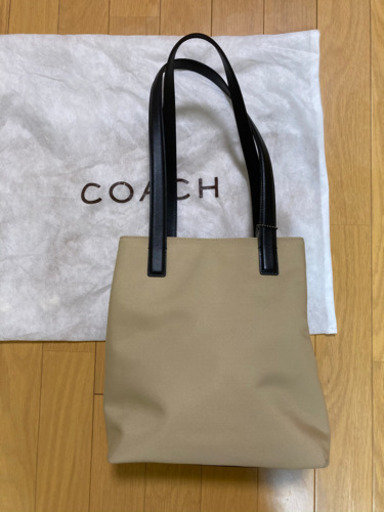 【美品】　 COACH  コーチ　カバン