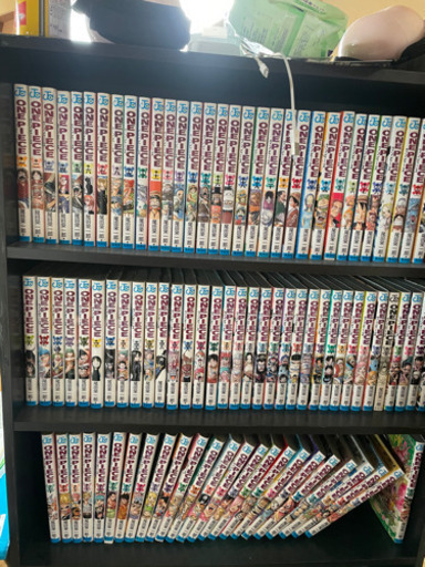 マンガ、コミック、アニメ ONE PIECE