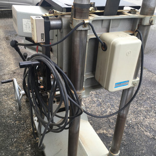 カマ・アリホゾ取機　HW-151 RYOBI