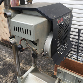 カマ・アリホゾ取機　HW-151 RYOBI