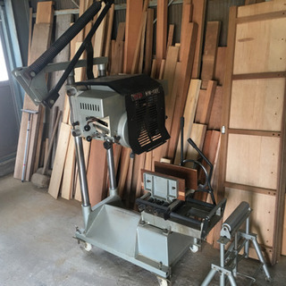 カマ・アリホゾ取機　HW-151 RYOBI