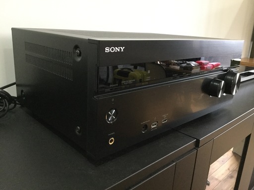 Amazon.co.jp: ソニー SONY マルチチャンネルインテグレートAVアンプ