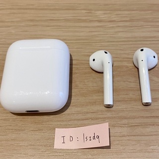 AirPods（第１世代）