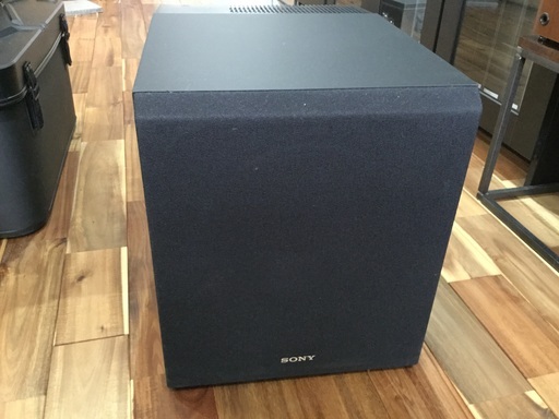 引取限定・美品>ソニー SONY サブウーファー SA-CS9 www.intlqc.com
