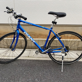 値下げしました！クロスバイク GIANT ESCAPE R3 前3後8 24段 2016年