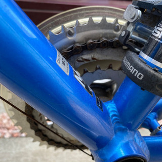 値下げしました！クロスバイク　GIANT  ESCAPE R3 前3後8  24段　2016年製