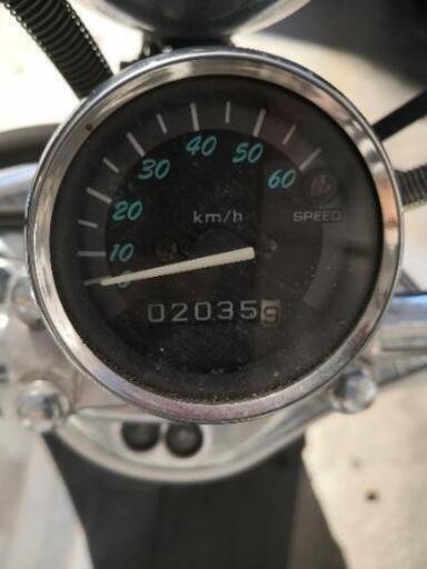 最安！格安!ほぼ走らず大事にしてました ホンダジョーカー50 分割相談