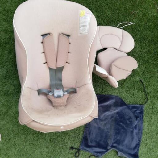 １月末終了 コンビ コッコロs Ux チャイルドシート新生児から まりも 氷川台のベビー用品 チャイルドシート の中古あげます 譲ります ジモティーで不用品の処分