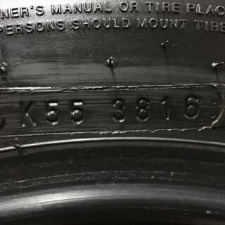 未走行に近い NANKANG ナンカン CORSAFA 205/65R15 15インチ 