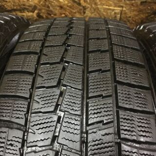 DUNLOP WINTER MAXX WM01 225/55R17 17インチ スタッドレス 4本 