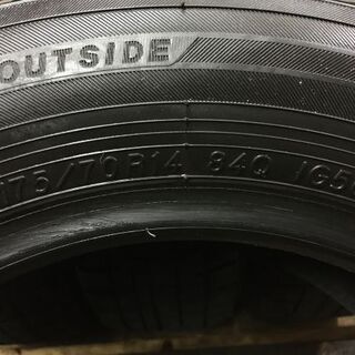 YOKOHAMA ice GUARD iG50 PLUS 175/70R14 14インチ スタッドレス 4本