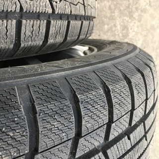 TOYO TIRE]Winter TRANPATH TX 195/65R15 91Q スタッドレス4本 オファー