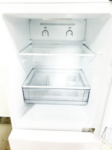 ①✨高年式✨1359番 haier✨冷凍冷蔵庫✨JR-NF148B‼️