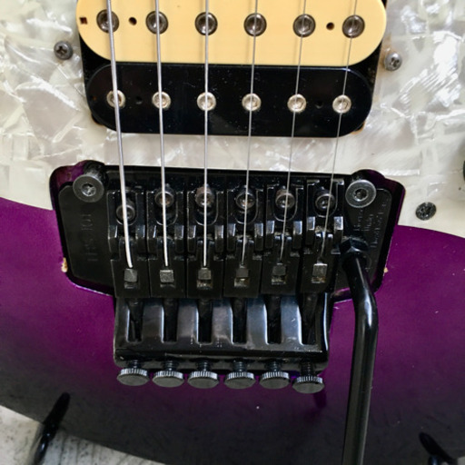 エレキギター【日本製】AriaProⅡ VIPER Series VP-60