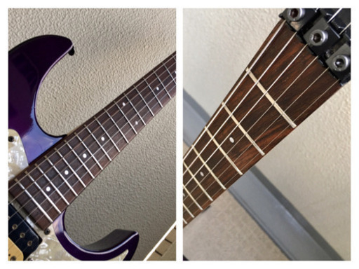 エレキギター【日本製】AriaProⅡ VIPER Series VP-60