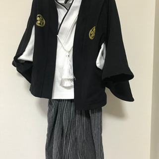 men’s club 和服　袴　90cm