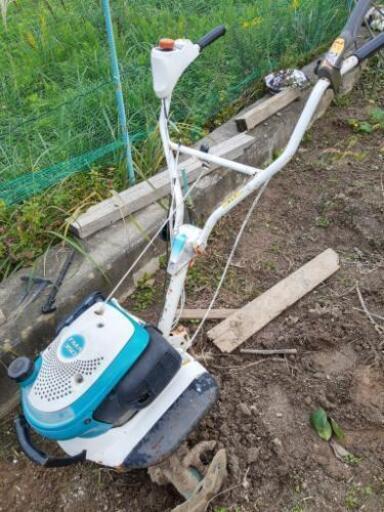 耕運機　クボタ　TMA350